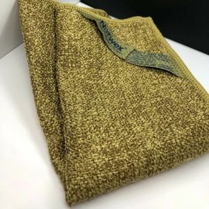 Norwex Veggie and Fruit Scrub Cloth Green